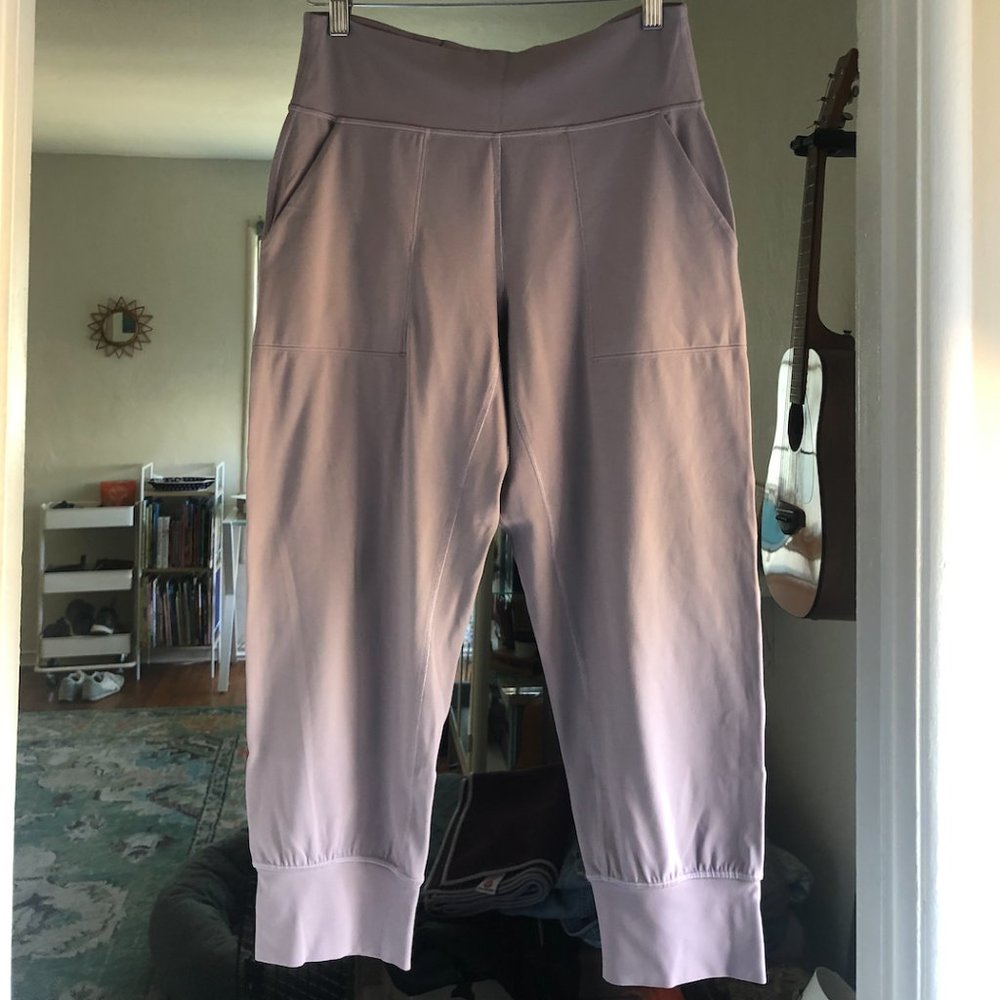 Lululemon Align Jogger Crop
